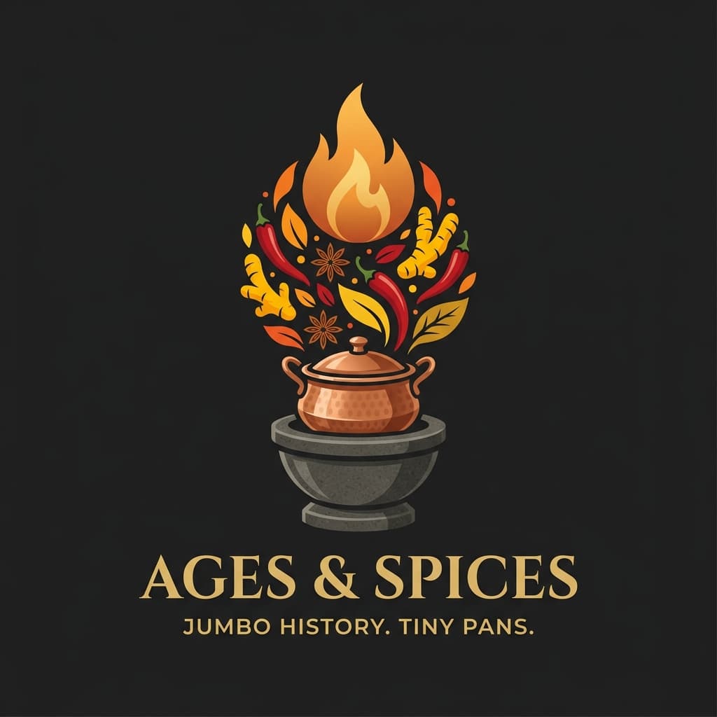 Ages & Spices logo